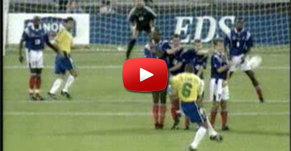 Roberto Carlos - O Melhor Golo